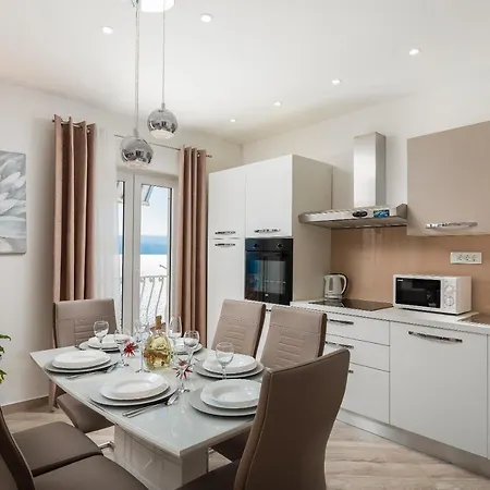 Fba Family Apartamento Omiš