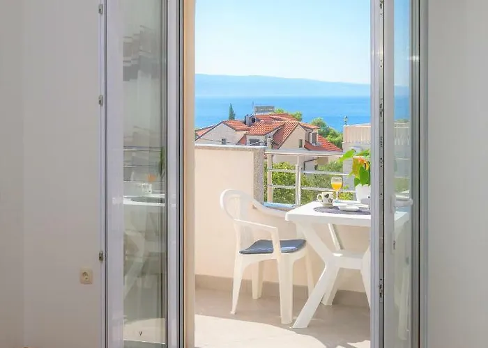 Appartement Fba Family Omiš