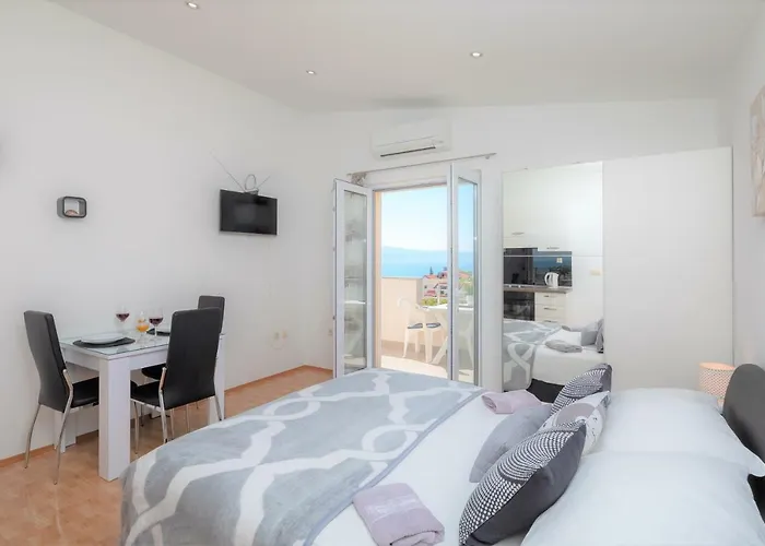 Appartement Fba Family Omiš