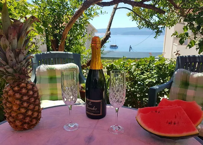 Appartement Fba Family Omiš